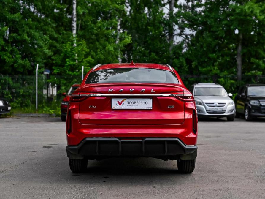 Haval F7x I Рестайлинг Санкт-Петербург  - изображение 4