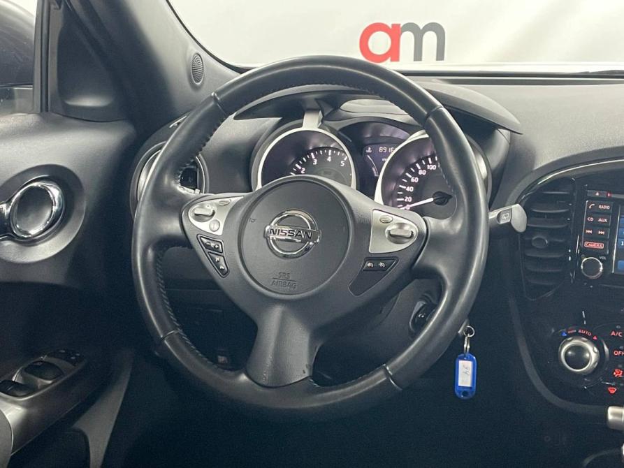 Nissan Juke I Рестайлинг Санкт-Петербург  - изображение 13