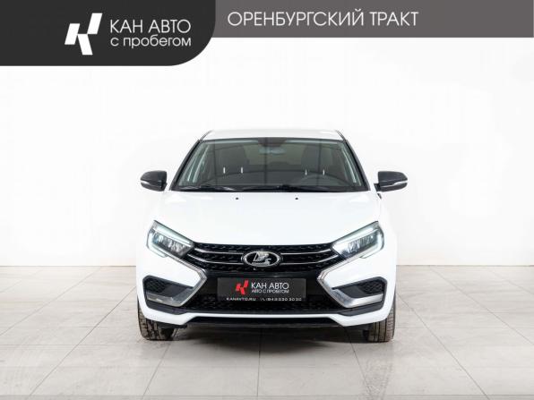 Lada (ВАЗ) Vesta I Рестайлинг (NG) с пробегом 2023 года, цена 1 198 000 рублей, 66748 км, седан, Автокод Объявления