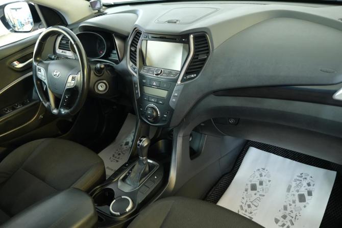 Hyundai Santa Fe III с пробегом 2013 года, цена 1 749 000 рублей, 209000 км, внедорожник, Автокод Объявления