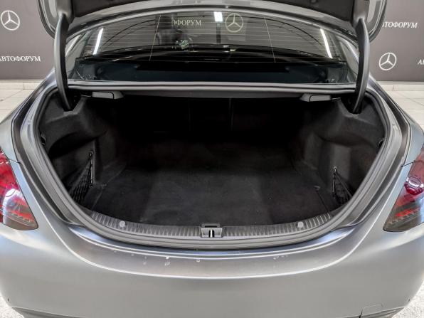 Mercedes-Benz C-Класс IV (W205) Рестайлинг с пробегом 2019 года, цена 3 600 000 рублей, 86200 км, седан, Автокод Объявления