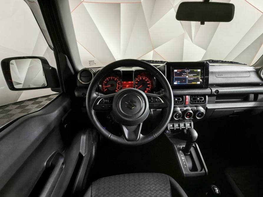 Suzuki Jimny IV Москва  - изображение 20