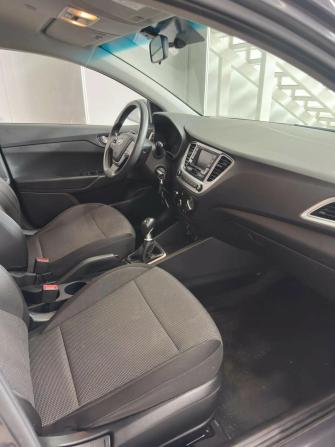 Hyundai Solaris II Рестайлинг с пробегом 2021 года, цена 1 438 000 рублей, 105000 км, седан, Автокод Объявления