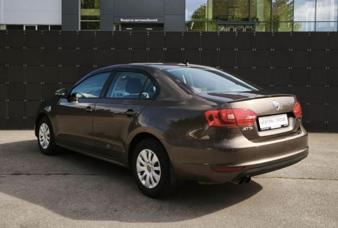 Volkswagen Jetta VI с пробегом 2011 года, цена 825 000 рублей, 197565 км, седан, Автокод Объявления