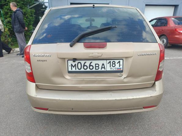 Chevrolet Lacetti I с пробегом 2005 года, цена 260 000 рублей, 340000 км, универсал, Автокод Объявления