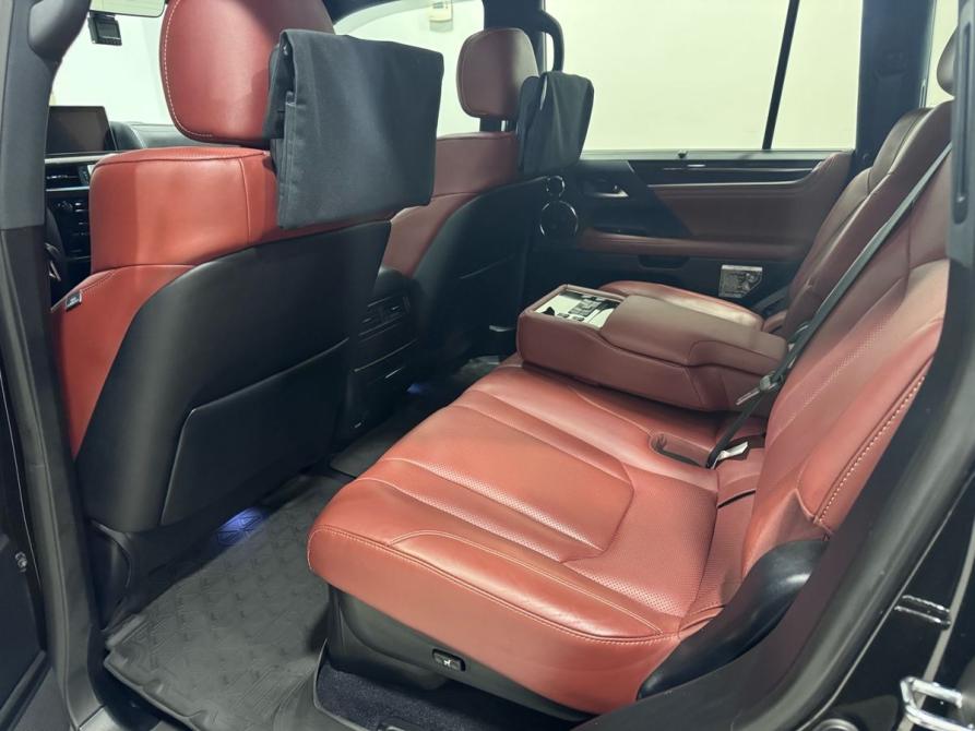 Lexus LX III Рестайлинг 2 Омск  - изображение 9