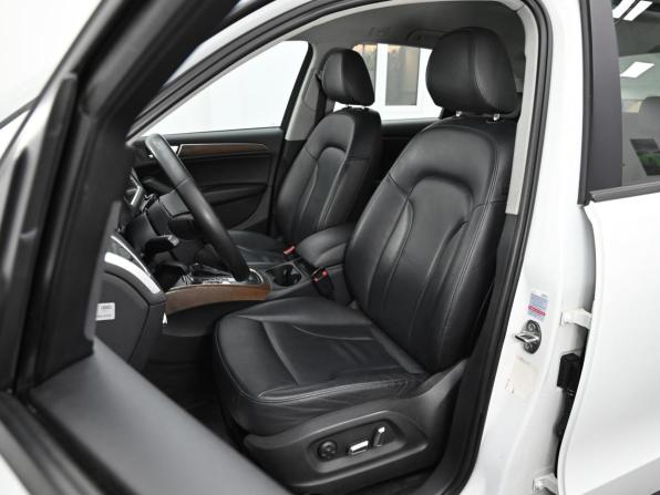 Audi Q5 I (8R) Рестайлинг с пробегом 2012 года, цена 1 749 000 рублей, 190000 км, внедорожник, Автокод Объявления