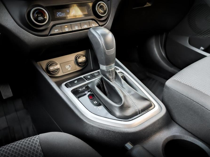 Hyundai Creta I Рестайлинг Химки  - изображение 26