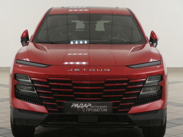 JETOUR DASHING I с пробегом 2024 года, цена 1 947 000 рублей, 45600 км, внедорожник, Автокод Объявления