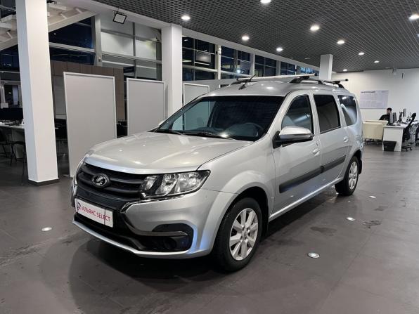 Lada (ВАЗ) Largus I Рестайлинг с пробегом 2021 года, цена 1 205 000 рублей, 134913 км, универсал, Автокод Объявления
