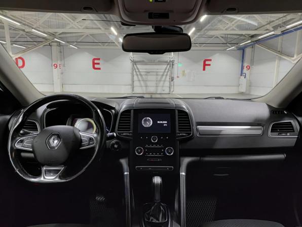 Renault Koleos II с пробегом 2017 года, цена 2 029 000 рублей, 104390 км, внедорожник, Автокод Объявления