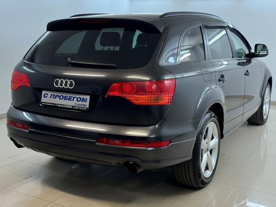 Audi Q7 I (4L) Москва  - изображение 4