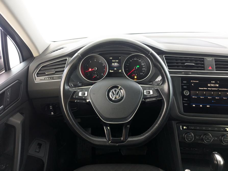 Volkswagen Tiguan II Москва  - изображение 29