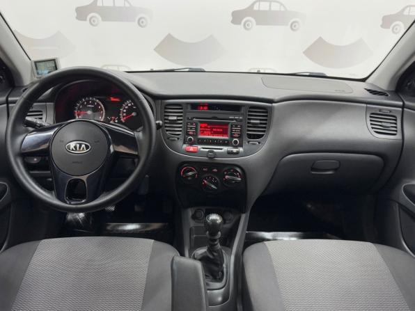 Kia Rio II Рестайлинг с пробегом 2010 года, цена 589 000 рублей, 195651 км, хэтчбек, Автокод Объявления