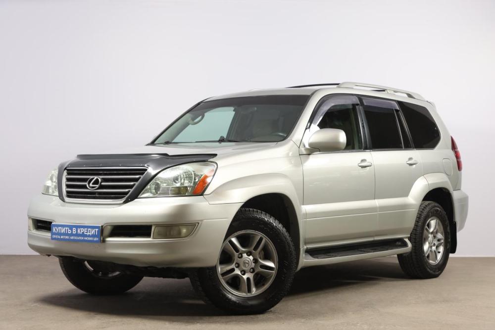 Lexus GX I Новосибирск  - изображение 4