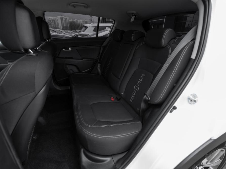 Kia Sportage III Рестайлинг Москва  - изображение 12
