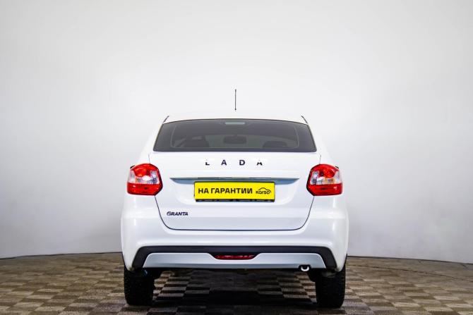 Lada (ВАЗ) Granta I Рестайлинг с пробегом 2024 года, цена 899 000 рублей, 32000 км, лифтбек, Автокод Объявления