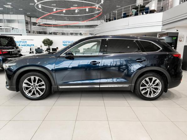 Mazda CX-9 II с пробегом 2018 года, цена 3 099 000 рублей, 121236 км, внедорожник, Автокод Объявления