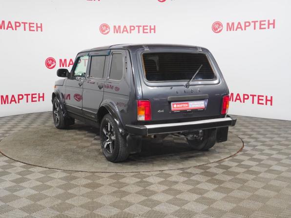 Lada (ВАЗ) 2131 (4x4) I с пробегом 2017 года, цена 679 000 рублей, 55437 км, внедорожник, Автокод Объявления