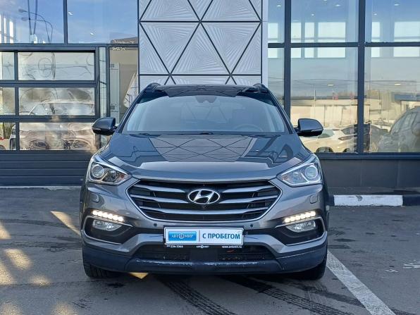 Hyundai Santa Fe III Рестайлинг с пробегом 2015 года, цена 1 499 000 рублей, 287848 км, внедорожник, Автокод Объявления