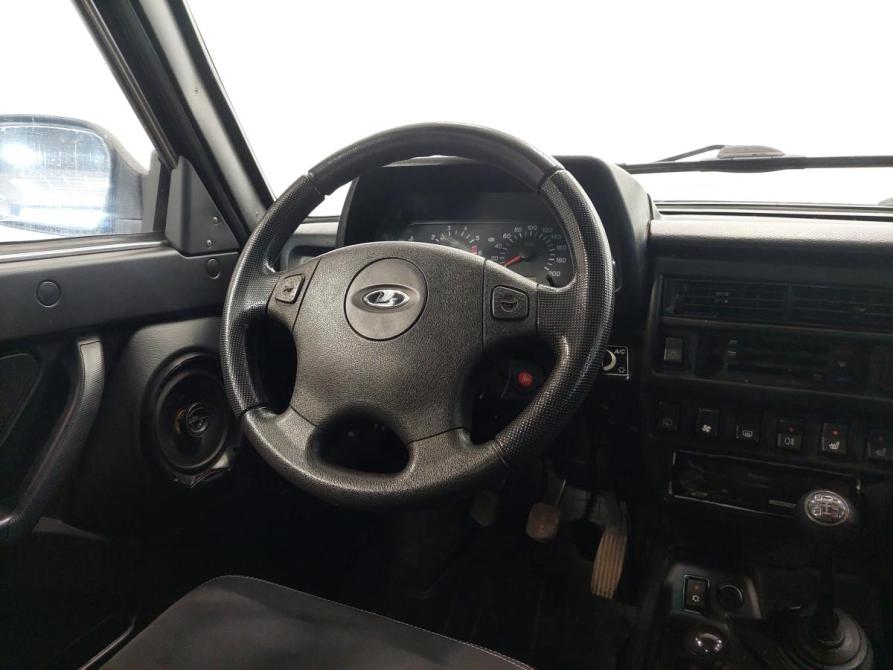 Lada (ВАЗ) 2121 (4x4) I Рестайлинг Пермь  - изображение 12
