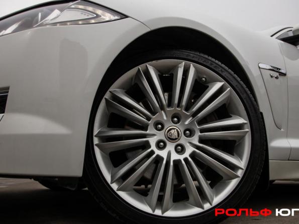 Jaguar XF I Рестайлинг с пробегом 2014 года, цена 2 377 233 рубля, 95728 км, седан, Автокод Объявления