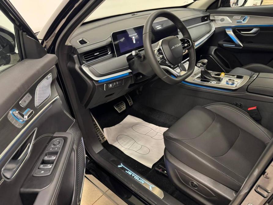JETOUR X70 PLUS I Рестайлинг Москва  - изображение 8