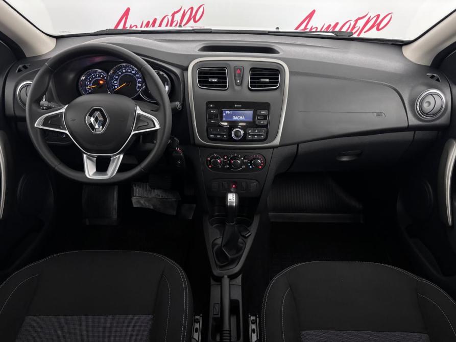 Renault Logan II Рестайлинг Псков  - изображение 9
