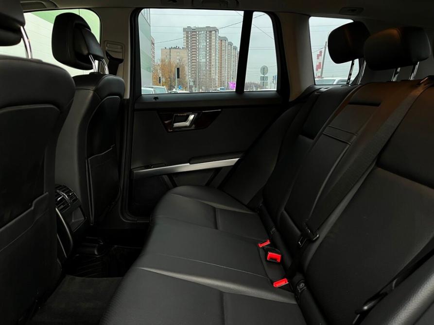 Mercedes-Benz GLK-Класс I (X204) Рестайлинг Санкт-Петербург  - изображение 9