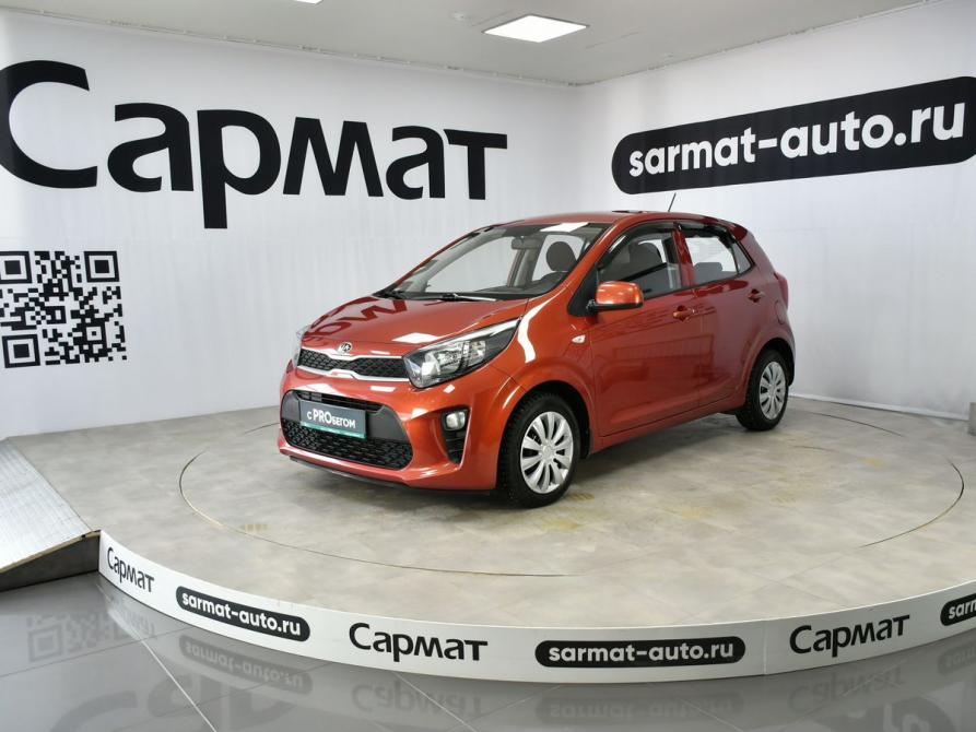 Kia Picanto III Новосибирск  - изображение 1