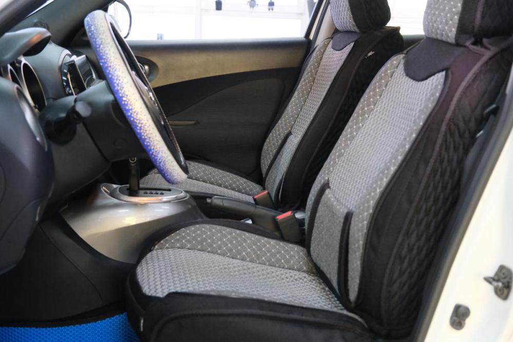 Nissan Juke I Омск  - изображение 8