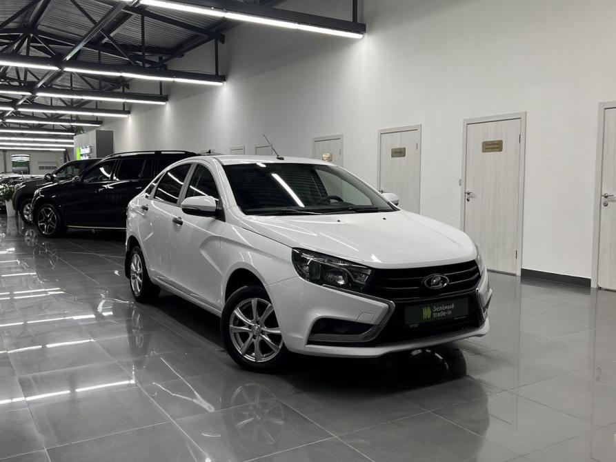 Lada (ВАЗ) Vesta I Тверь  - изображение 5