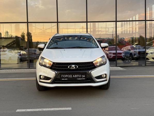 Lada (ВАЗ) Vesta I с пробегом 2018 года, цена 1 030 000 рублей, 84221 км, универсал, Автокод Объявления