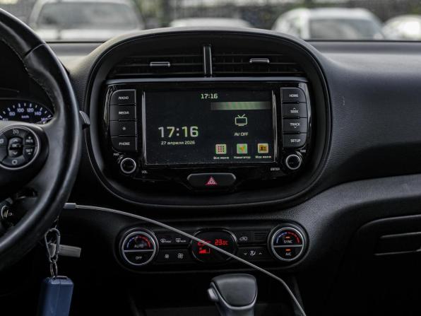 Kia Soul III с пробегом 2021 года, цена 1 880 000 рублей, 50894 км, хэтчбек, Автокод Объявления