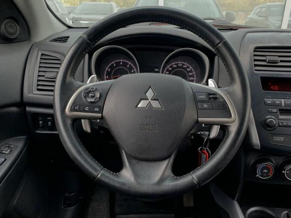 Mitsubishi ASX I с пробегом 2010 года, цена 849 000 рублей, 323534 км, внедорожник, Автокод Объявления