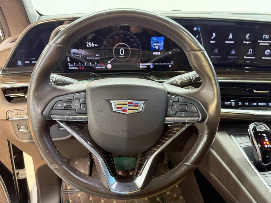 Cadillac Escalade V Омск  - изображение 16