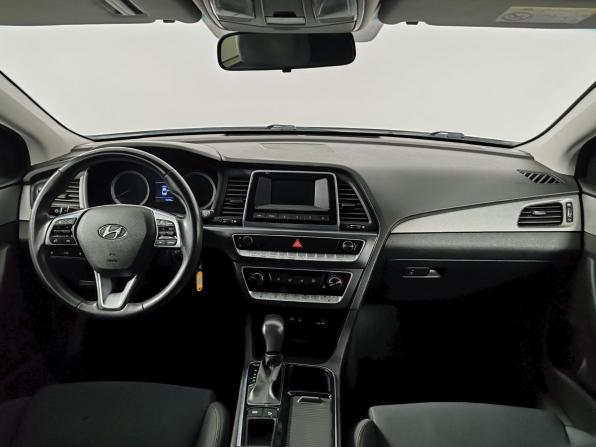 Hyundai Sonata VII (LF) Рестайлинг с пробегом 2019 года, цена 1 679 000 рублей, 90703 км, седан, Автокод Объявления