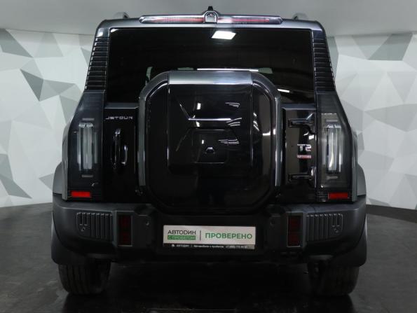 JETOUR T2 с пробегом 2024 года, цена 2 949 000 рублей, 50250 км, внедорожник, Автокод Объявления