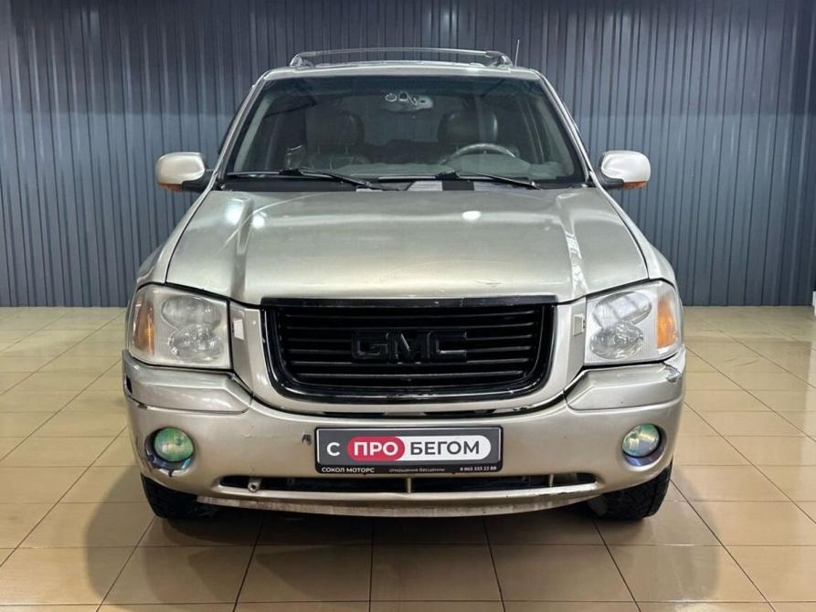 GMC Envoy II (GMT360) Ростов-на-Дону  - изображение 3