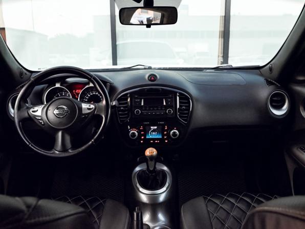 Nissan Juke I с пробегом 2012 года, цена 905 000 рублей, 184622 км, внедорожник, Автокод Объявления