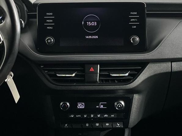 Skoda Rapid II с пробегом 2020 года, цена 1 500 000 рублей, 104691 км, лифтбек, Автокод Объявления