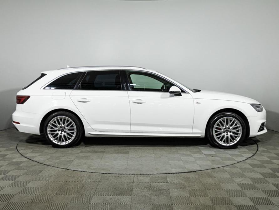 Audi A4 V (B9) Санкт-Петербург  - изображение 4