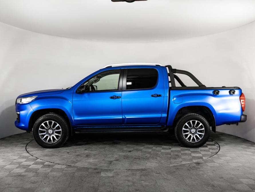 Foton Tunland G7 Санкт-Петербург  - изображение 8