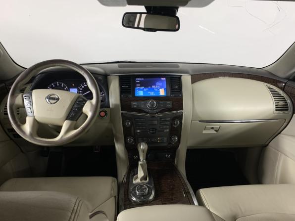 Nissan Patrol VI (Y62) с пробегом 2010 года, цена 1 465 000 рублей, 243170 км, внедорожник, Автокод Объявления