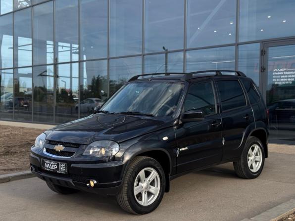 Chevrolet Niva I Рестайлинг с пробегом 2018 года, цена 790 000 рублей, 68682 км, внедорожник, Автокод Объявления