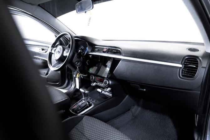 Kia Rio IV с пробегом 2019 года, цена 1 549 000 рублей, 93000 км, хэтчбек, Автокод Объявления