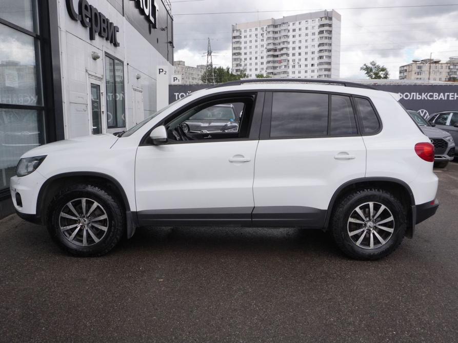 Volkswagen Tiguan I Рестайлинг Москва  - изображение 8