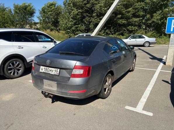 Skoda Octavia III (A7) с пробегом 2013 года, цена 842 000 рублей, 262000 км, лифтбек, Автокод Объявления