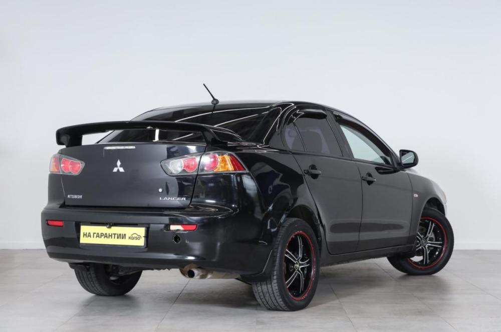 Mitsubishi Lancer X Рестайлинг Новосибирск  - изображение 7