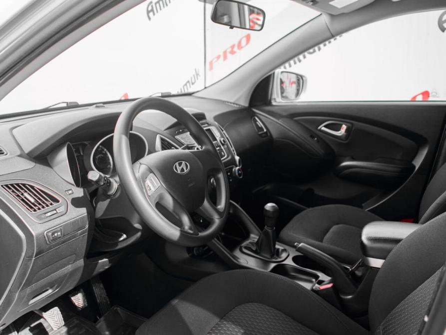 Hyundai ix35 I Екатеринбург  - изображение 10